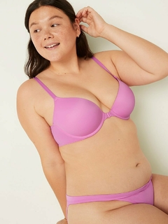 Imagen de Corpiño Lila Multiples Tiras PINK Con Aro Con Push-up 36D Victoria's Secret