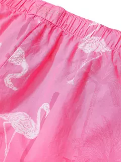 Pijama Remera Shorts Fucsia Flamencos Linea Signature S Victoria's Secret - comprar online