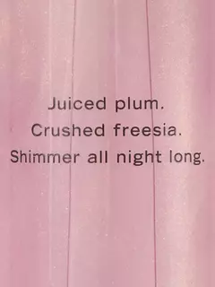 Splash Pure Seduction Shimmer 250ml Victoria's Secret - Ninna's Choice