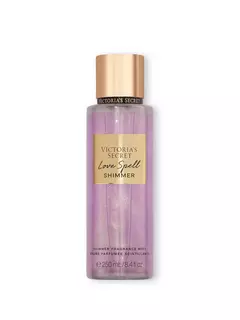 Splash Love Spell Shimmer 250ml Victoria's Secret - comprar online