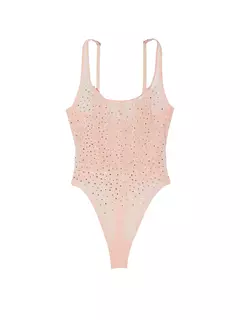 Body Rosa Ballet Strasses S M Linea Very Sexy Shine Victoria's Secret - comprar online