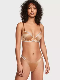 Corpiño Push-up Toffe Strasses 34B 34C 36D Victoria's Secret en internet