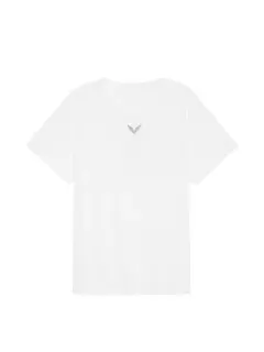 Remera Campus Blanca Strasses VS Fashion Show S Pink Victoria's Secret en internet