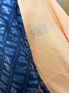 Campera Naranja Strasses PINK S Victoria's Secret - comprar online