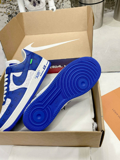 TÊNIS LOUIS VUITTON - NIKE PREMIUM - comprar online