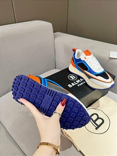 TENIS BALMAIN PREMIUM - comprar online