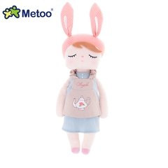Boneca Metoo Angela Doceira Retro Bunny - enquanto eu cresço