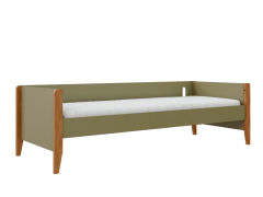 Cama Sofá Bo - enquanto eu cresço