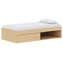 Cama Infantil com 1 gaveta Linha Play e Arcos na internet