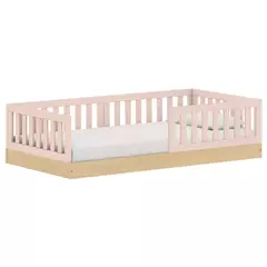 Cama Montessoriana Solteiro Linha Play - comprar online