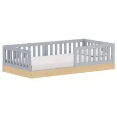 Cama Montessoriana Solteiro Linha Play na internet