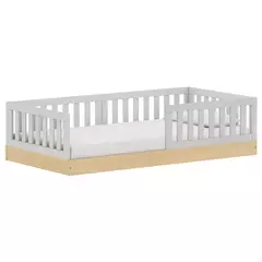 Cama Montessoriana Solteiro Linha Play - loja online