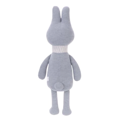 Boneco Metoo Coelho Retro Listras Rosa - comprar online