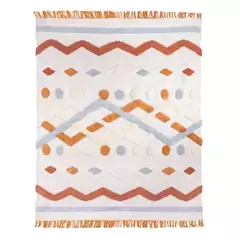 Tapete Azteca em Relevo