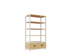 Estante Tupi 90
