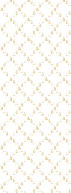 Papel de Parede Frutas Losango - comprar online
