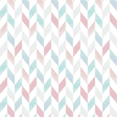 Papel de Parede Geométrico Aquarela