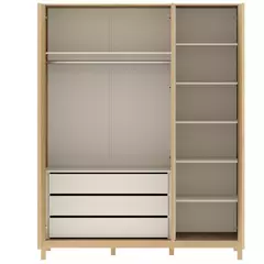 Armário 3 Portas Indy - comprar online