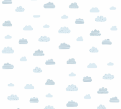 Papel de Parede Nuvens