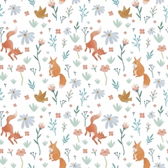 Papel Sheepy Animais da Floresta