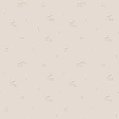 Papel Sheepy Cogumelos