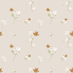 Papel Sheepy Margaridas