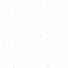 Papel Sheepy Pontinhos Pretos