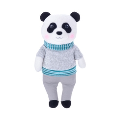 Boneco Metoo Panda Cinza
