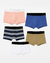 PACK X 10 BOXERS - GIUSTO
