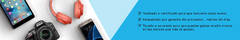 Banner de la categoría REFURBISHED