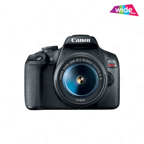 Camara Cannon EOS REBEL T7 - comprar online