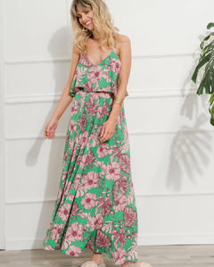 VESTIDO LADY (ESTAMPADO) - comprar online