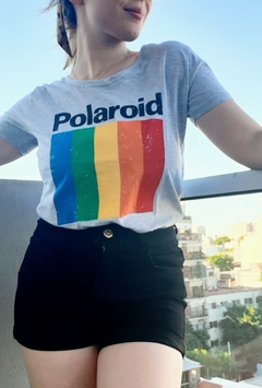 REMERA POLAROID - Jaciré Indumentaria