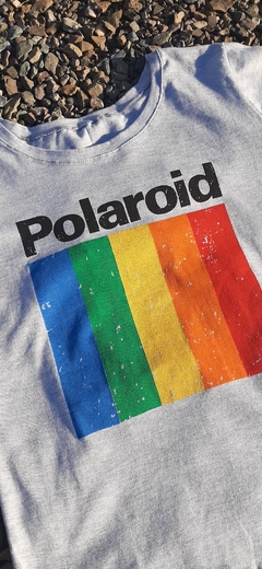 REMERA POLAROID - comprar online