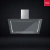 CAMPANA TEKA DLV 98660 ST ASPIRACION PERIMETRAL STONE GREY 90CM - comprar online