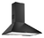 CAMPANA TEKA PIRAMIDAL NEGRA DBB 60 PULSANTE 60CM en internet