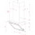 CAMPANA TEKA DLV 98660 ST ASPIRACION PERIMETRAL STONE GREY 90CM - comprar online