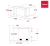 Imagen de Microondas Integrable MS620 BIS con Grill 60cm