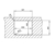 Bacha Teka Flexlinea Rs15 50.40 Cobre - tienda online