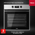 Combo Teka Horno Electrico Hsb635 70l Y Microondas Ms620 20l - comprar online