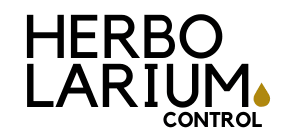 Herbolarium Control