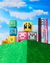 NYX - A MINECRAFT MOVIE Complete 10-Piece Collection Bundle - comprar online