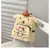 Mochila Sanrio Friendss peluche - comprar online