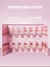 Sheglam - Color Bloom Liquid Blush Shimmer & Matte Collection Set 12 - comprar online