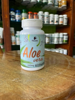 Aloe vera | Fitonatus 60 Pastilhas - comprar online