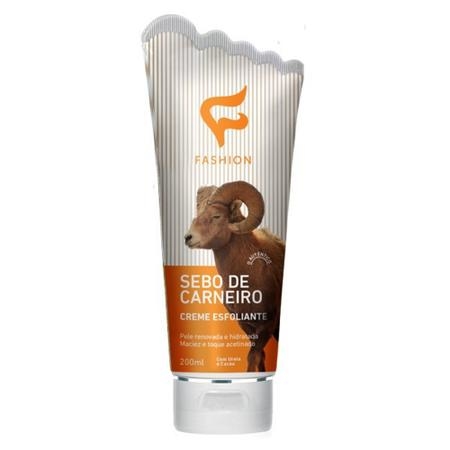 Sebo de Carneiro Esfoliante 200g