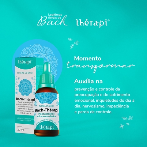 Floral Bach-Thérapi | Floral de Bach Thérapi 30ml