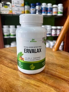 Ervalax | Biovitae 60 cápsulas 500mg - comprar online