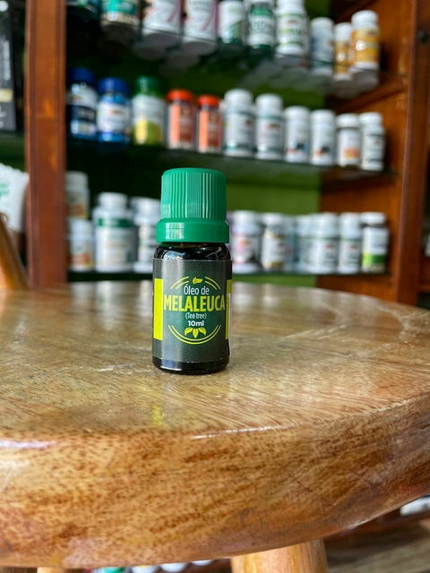 Óleo de Melaleuca 10ml