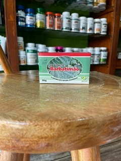 Sabonete em barra Barbatimão 90g - comprar online